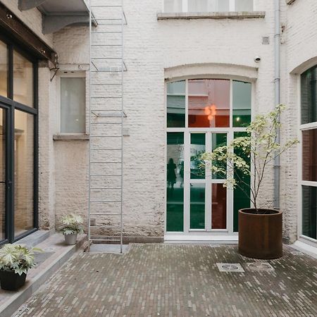 Blue Bird Residence Antwerpen Ngoại thất bức ảnh