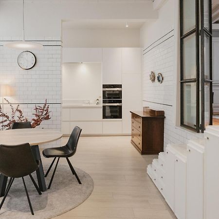 Blue Bird Residence Antwerpen Ngoại thất bức ảnh