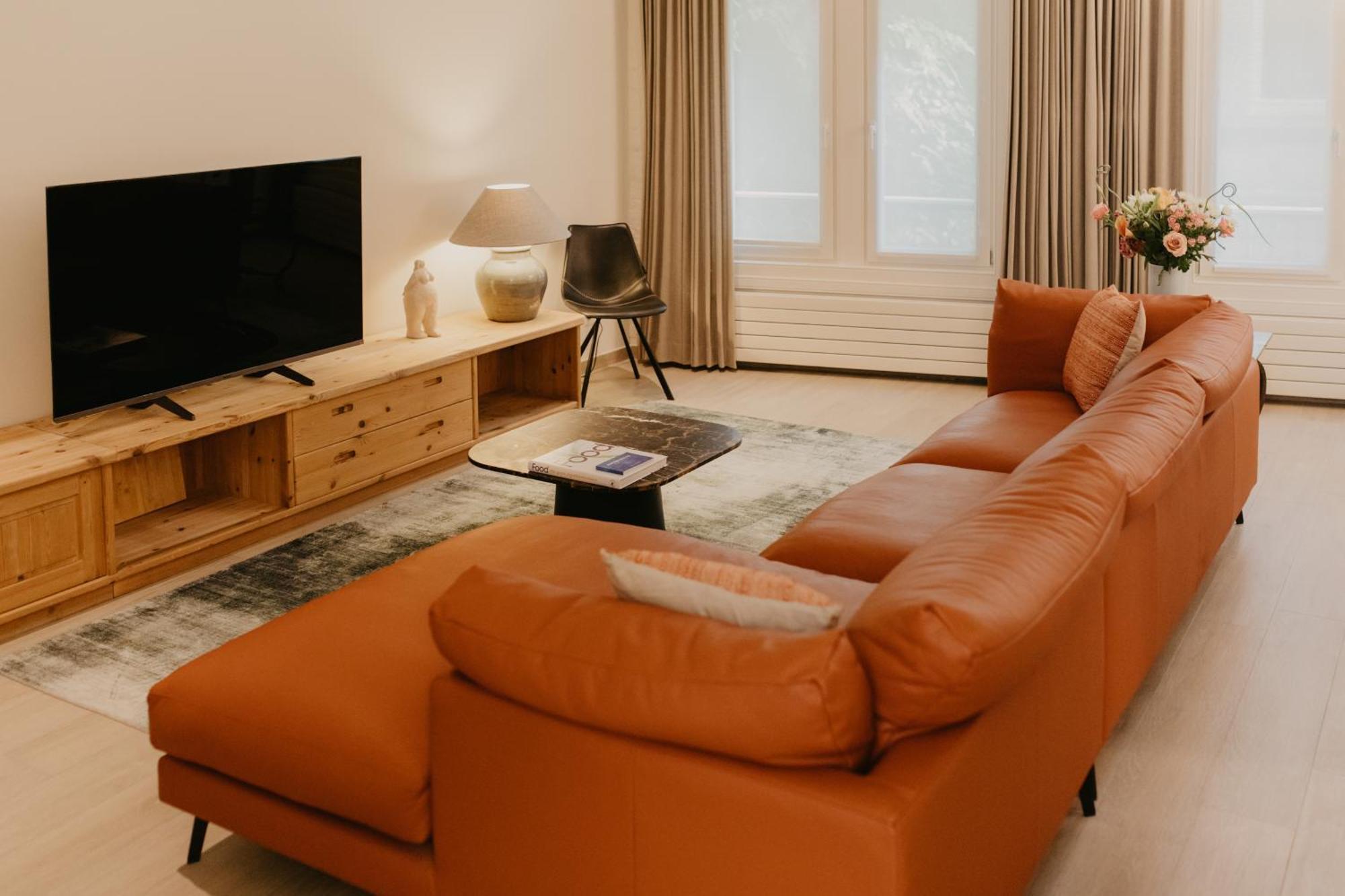 Blue Bird Residence Antwerpen Ngoại thất bức ảnh