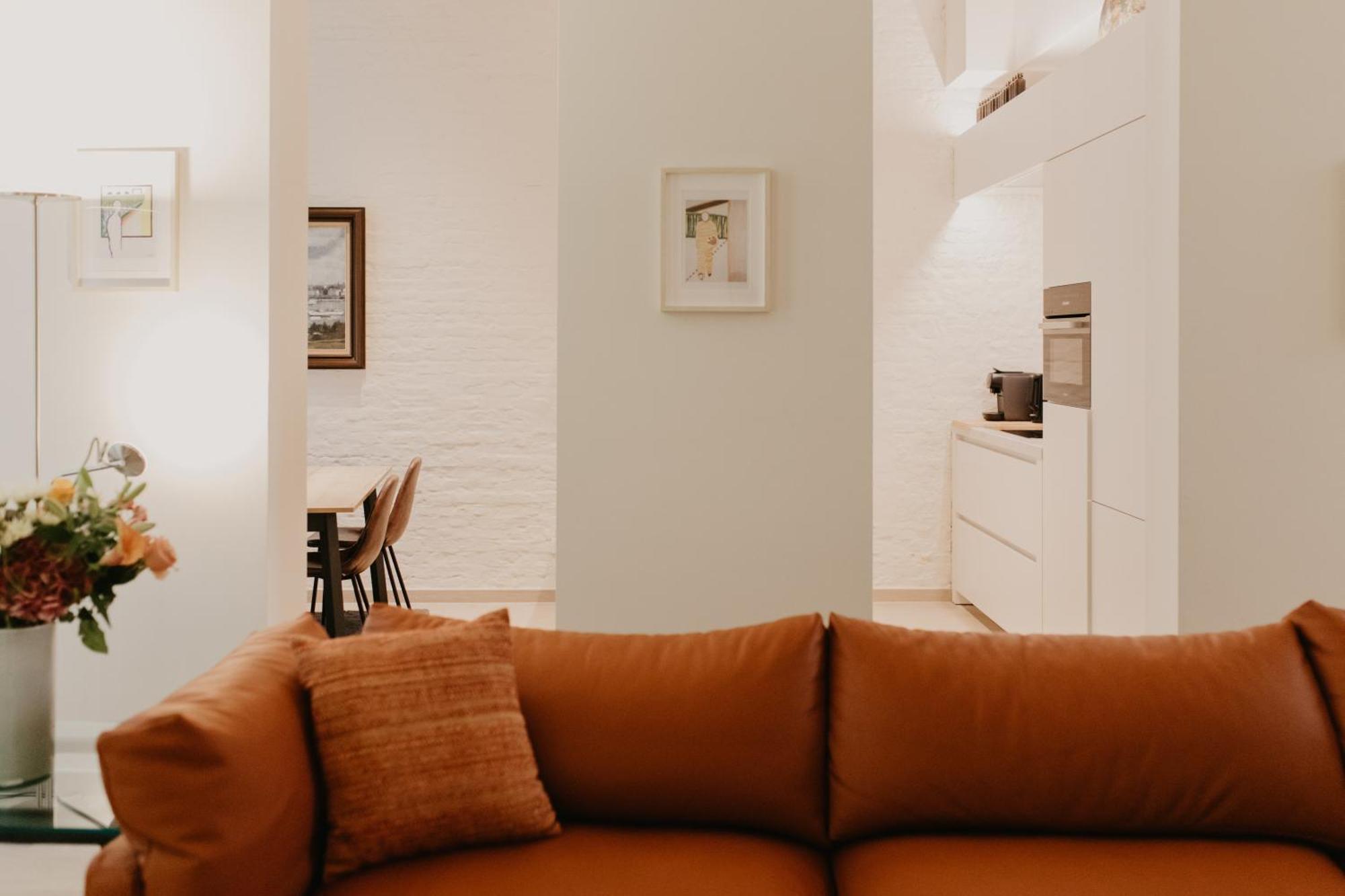 Blue Bird Residence Antwerpen Ngoại thất bức ảnh