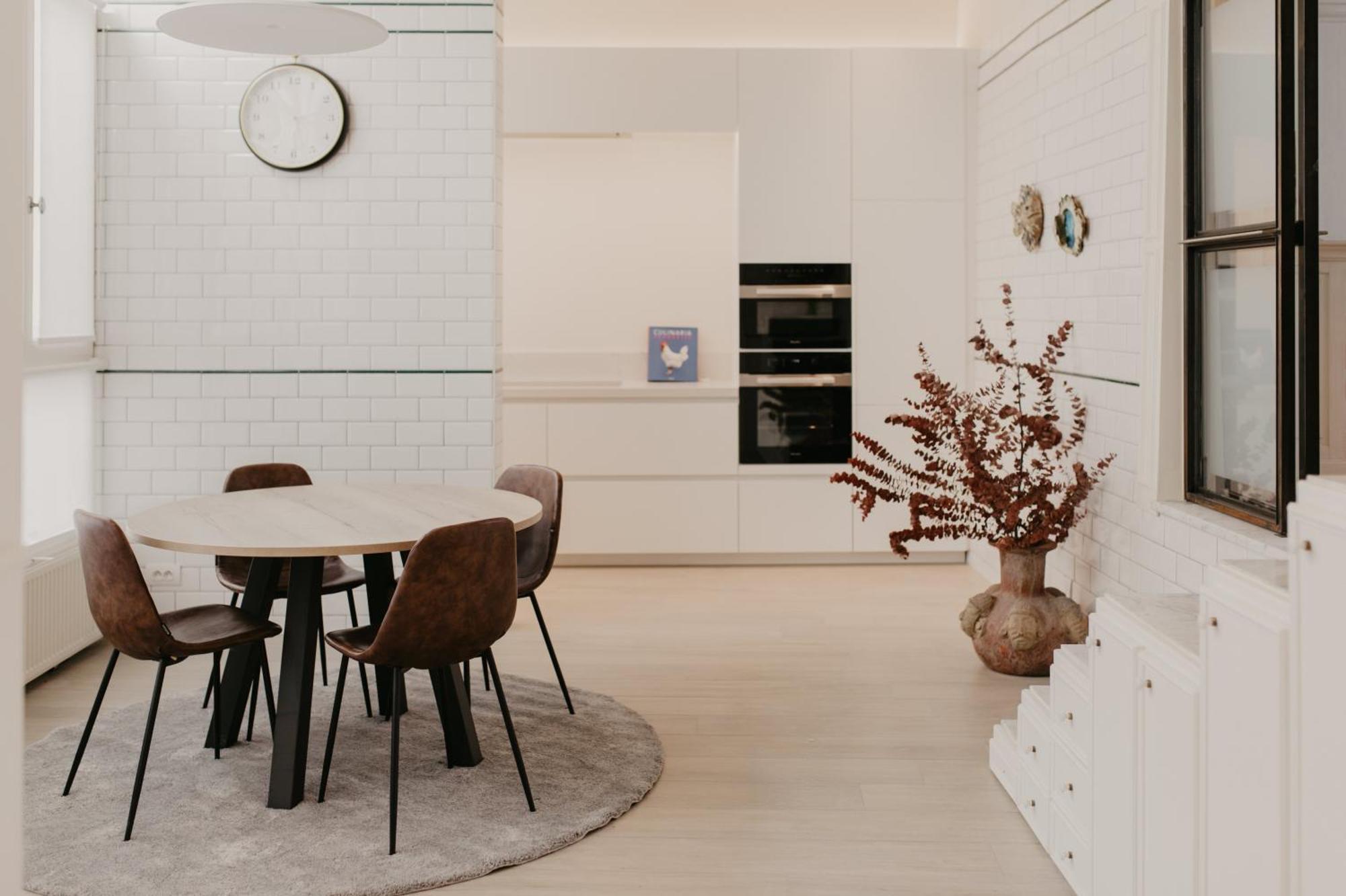 Blue Bird Residence Antwerpen Ngoại thất bức ảnh