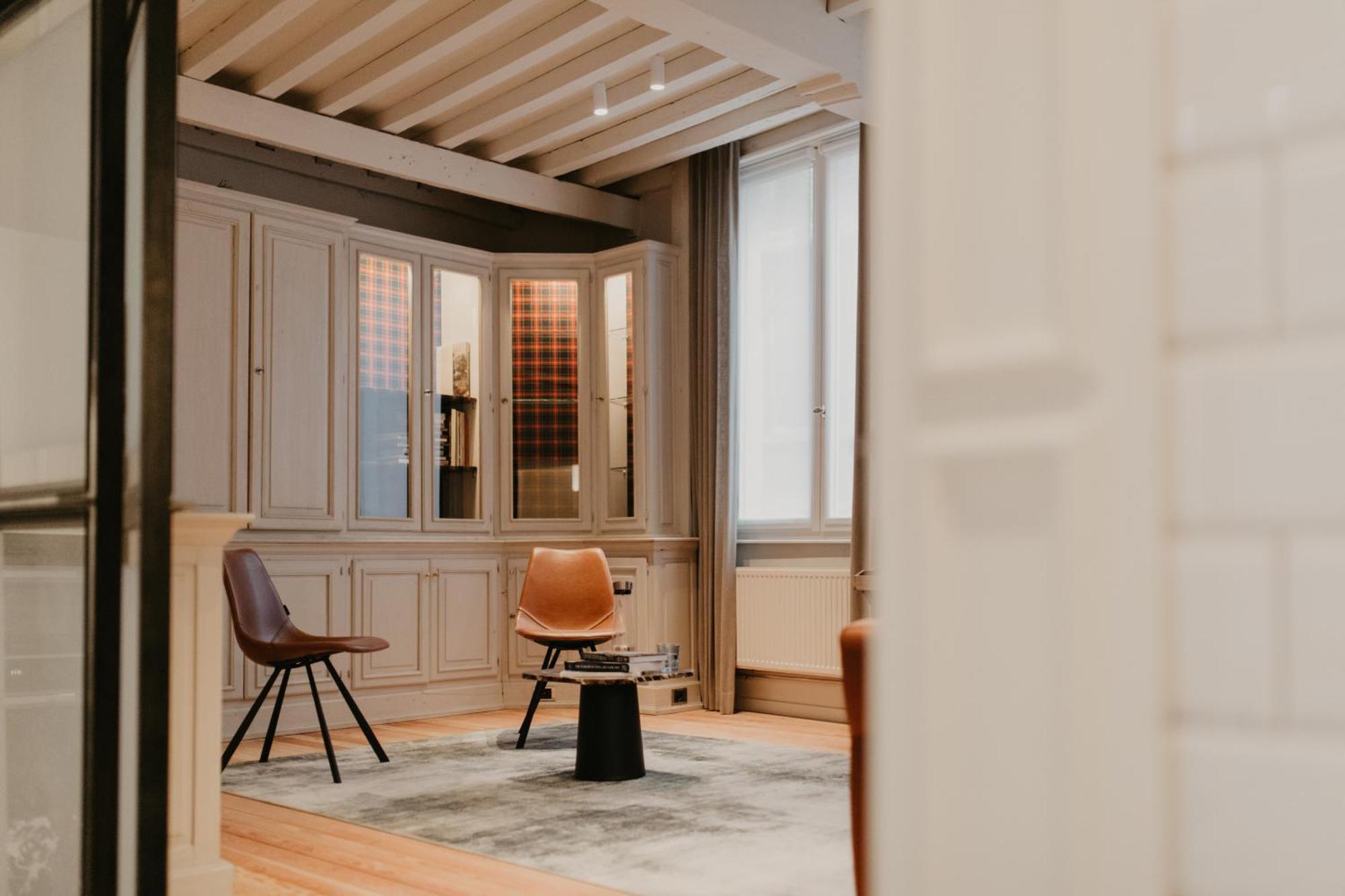 Blue Bird Residence Antwerpen Ngoại thất bức ảnh