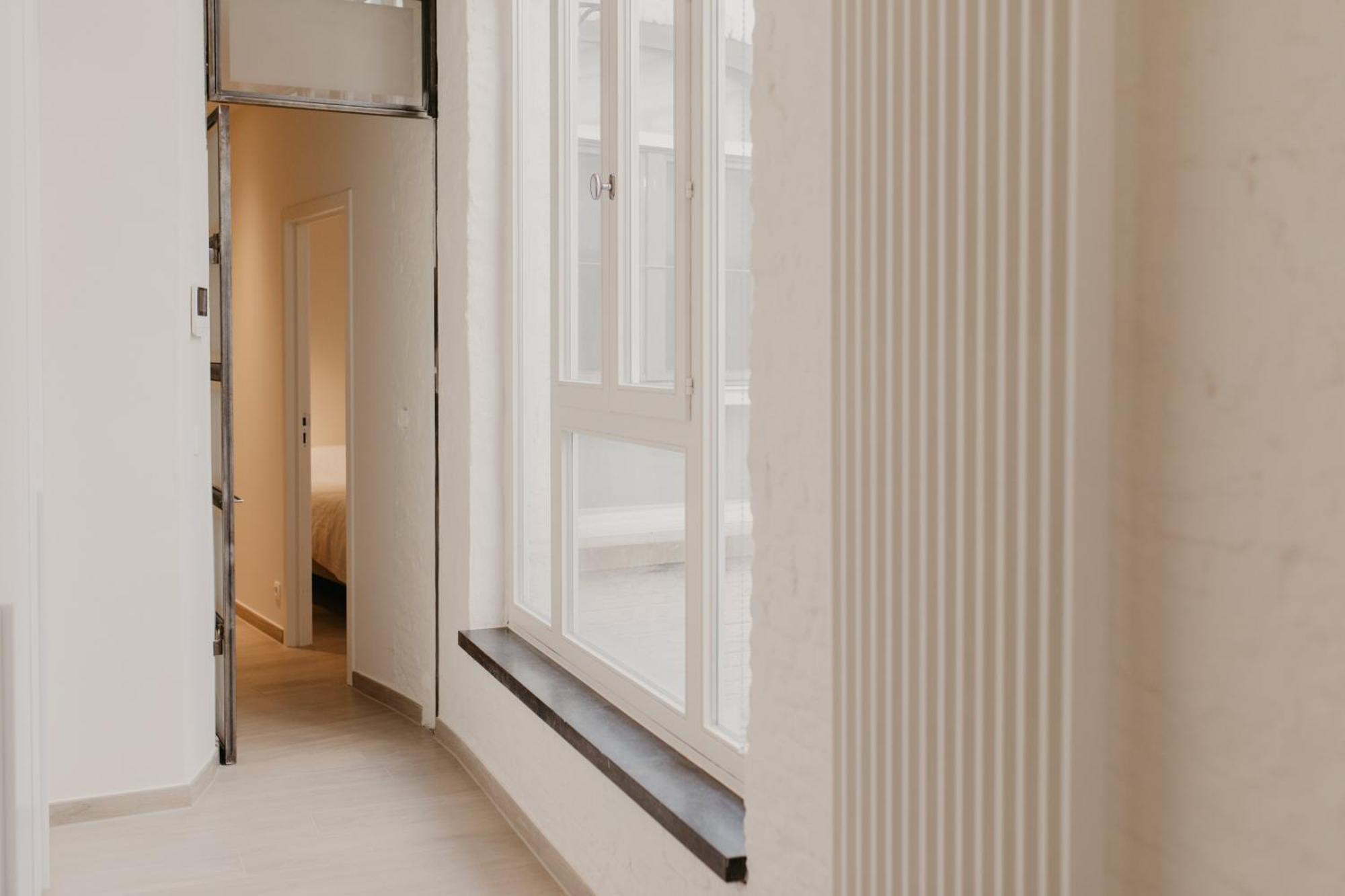 Blue Bird Residence Antwerpen Ngoại thất bức ảnh