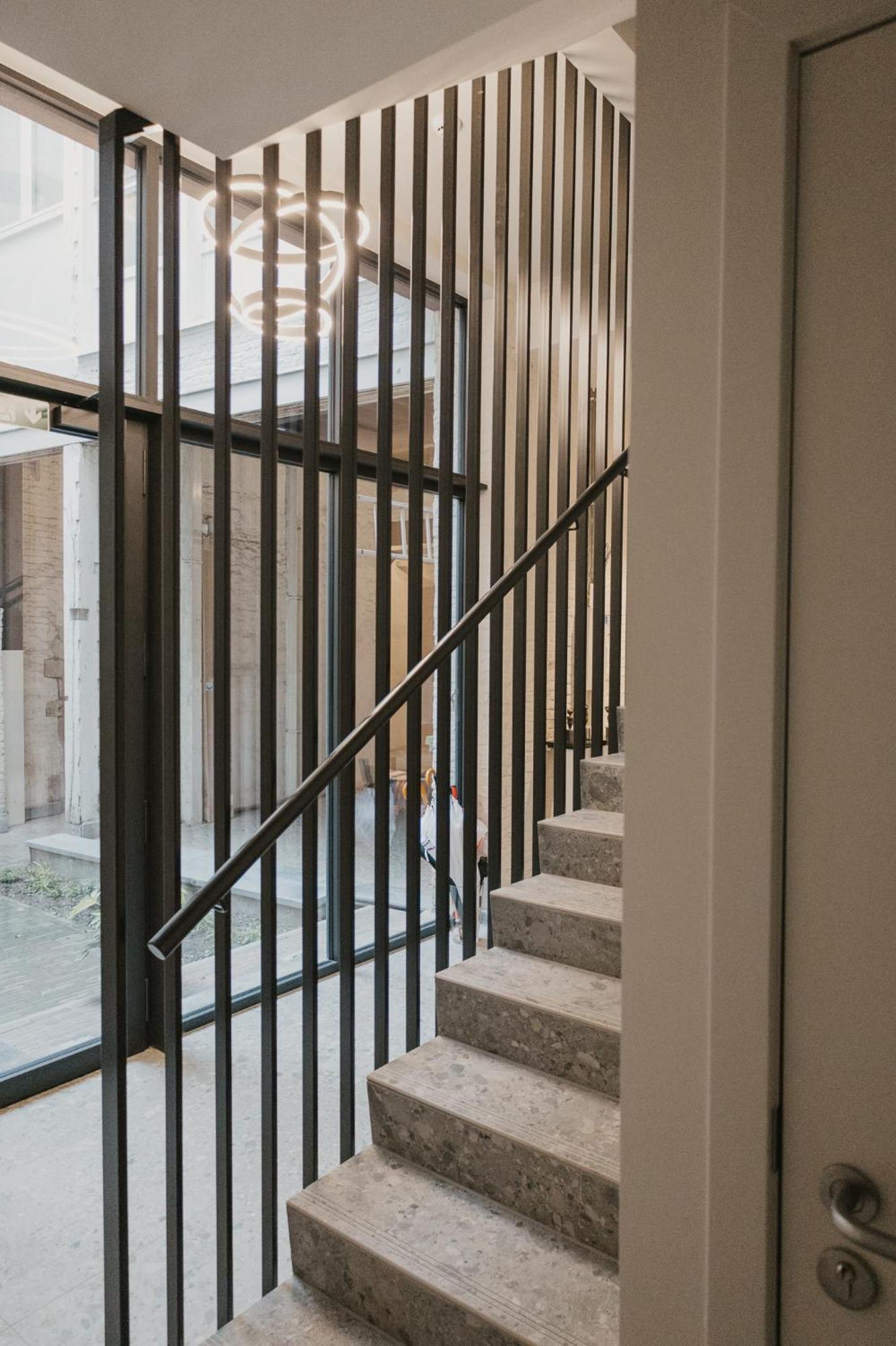 Blue Bird Residence Antwerpen Ngoại thất bức ảnh