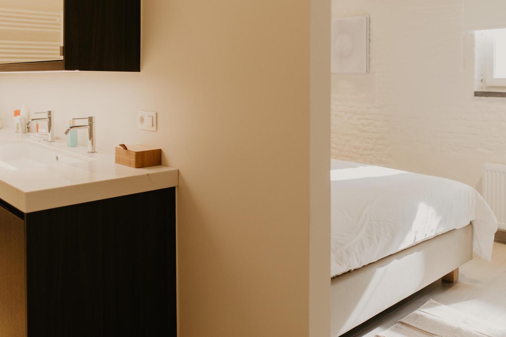 Blue Bird Residence Antwerpen Ngoại thất bức ảnh