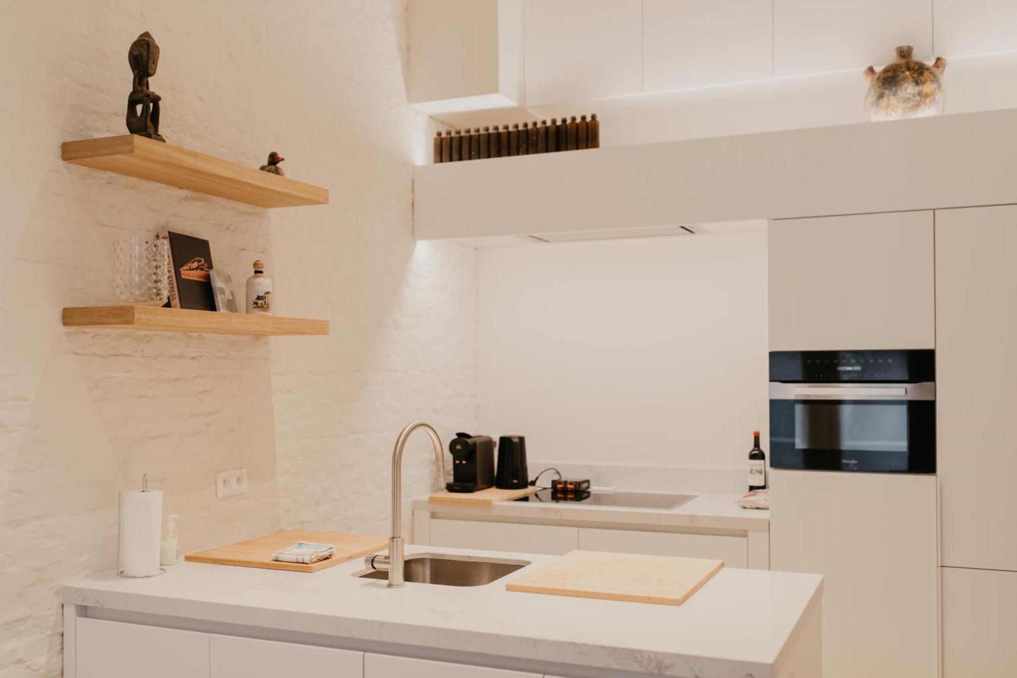 Blue Bird Residence Antwerpen Ngoại thất bức ảnh