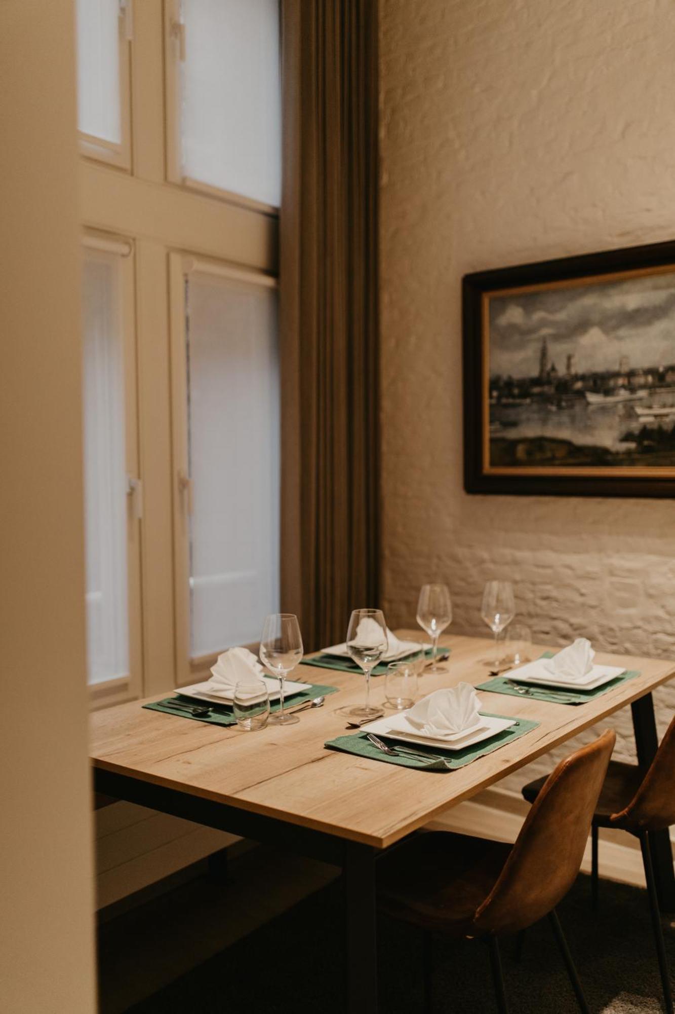 Blue Bird Residence Antwerpen Ngoại thất bức ảnh