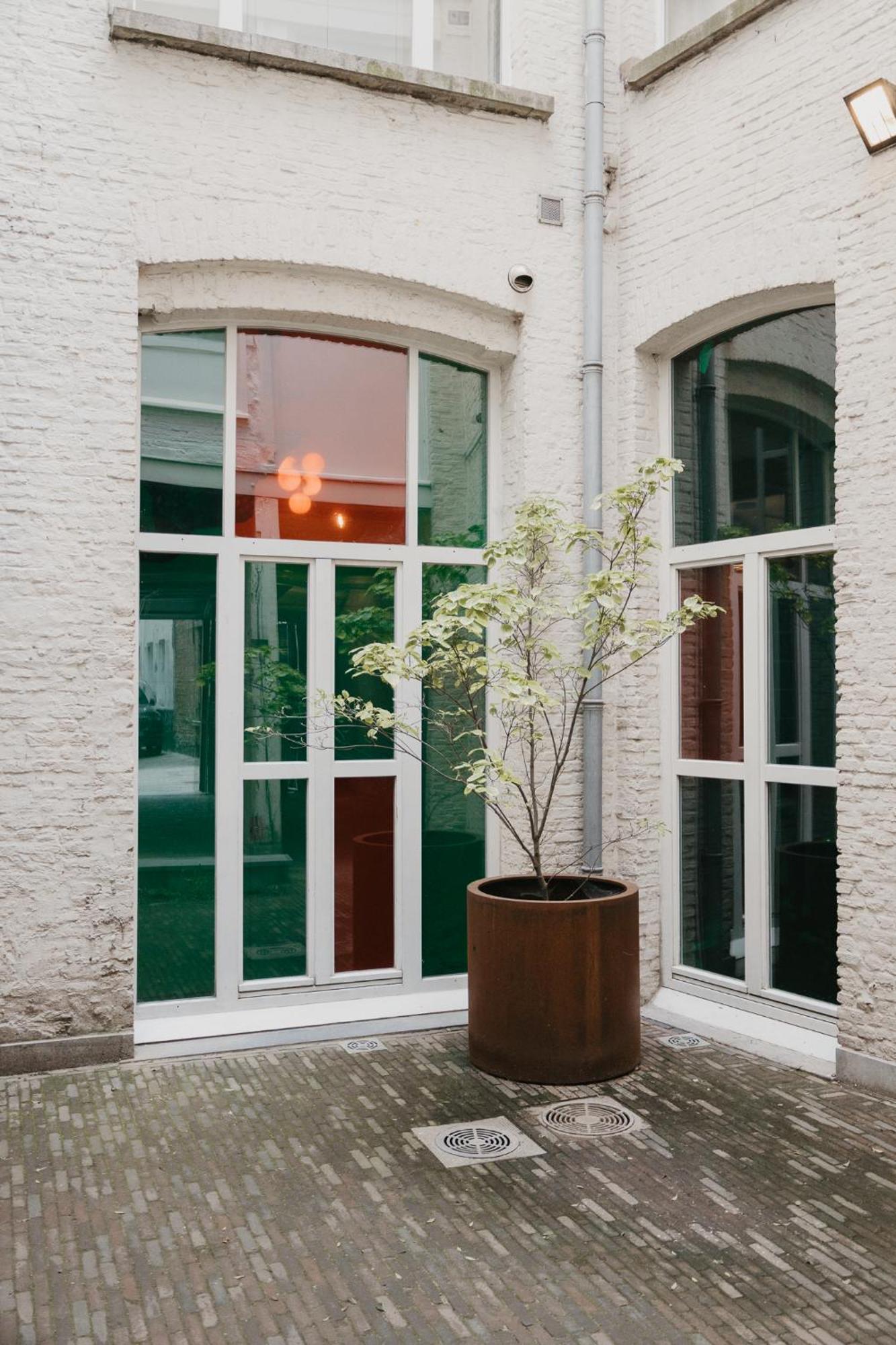 Blue Bird Residence Antwerpen Ngoại thất bức ảnh