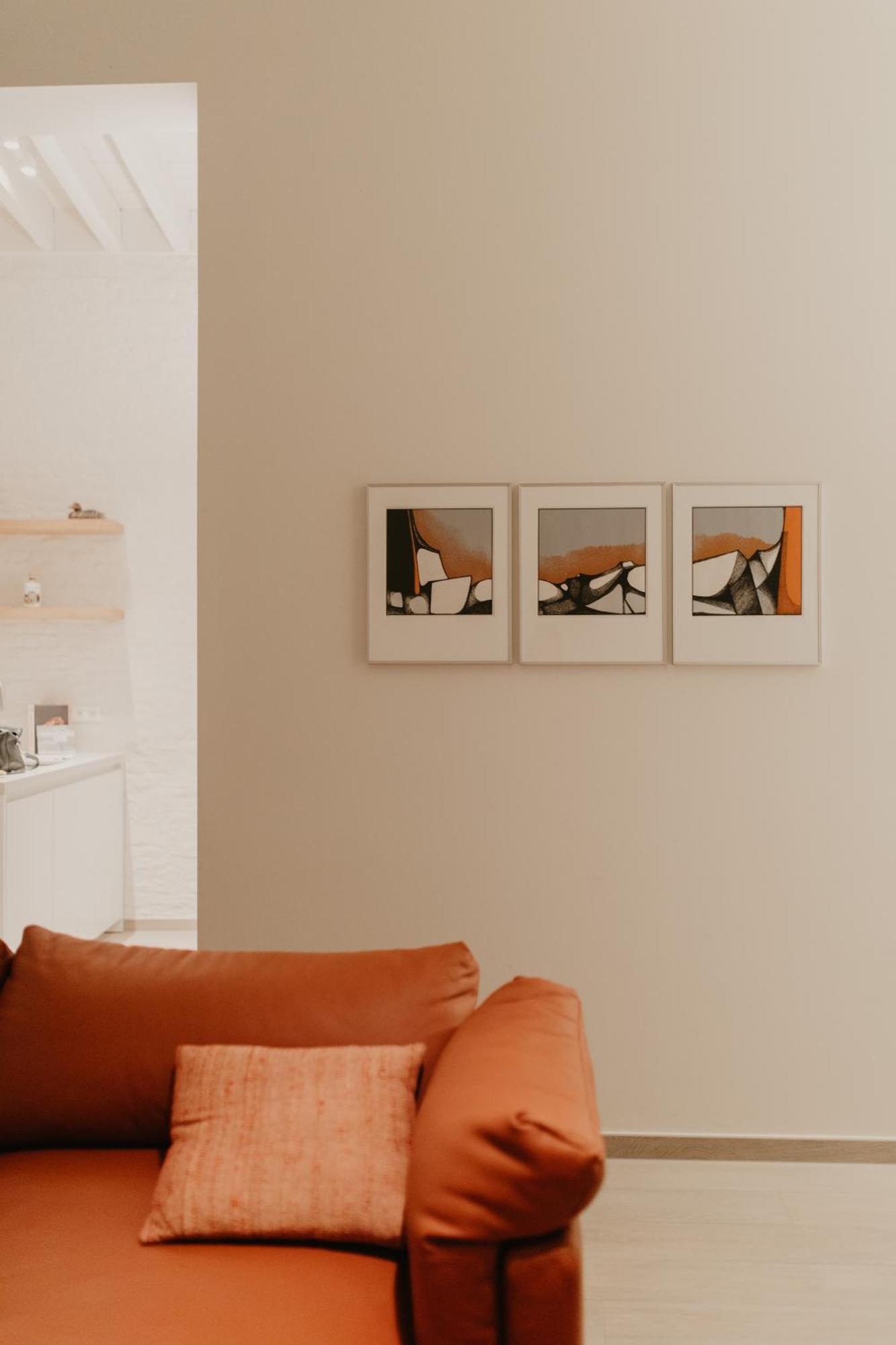 Blue Bird Residence Antwerpen Ngoại thất bức ảnh