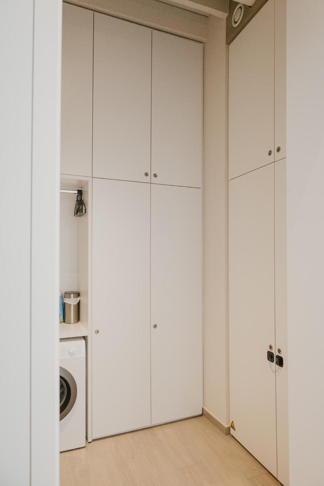 Blue Bird Residence Antwerpen Ngoại thất bức ảnh
