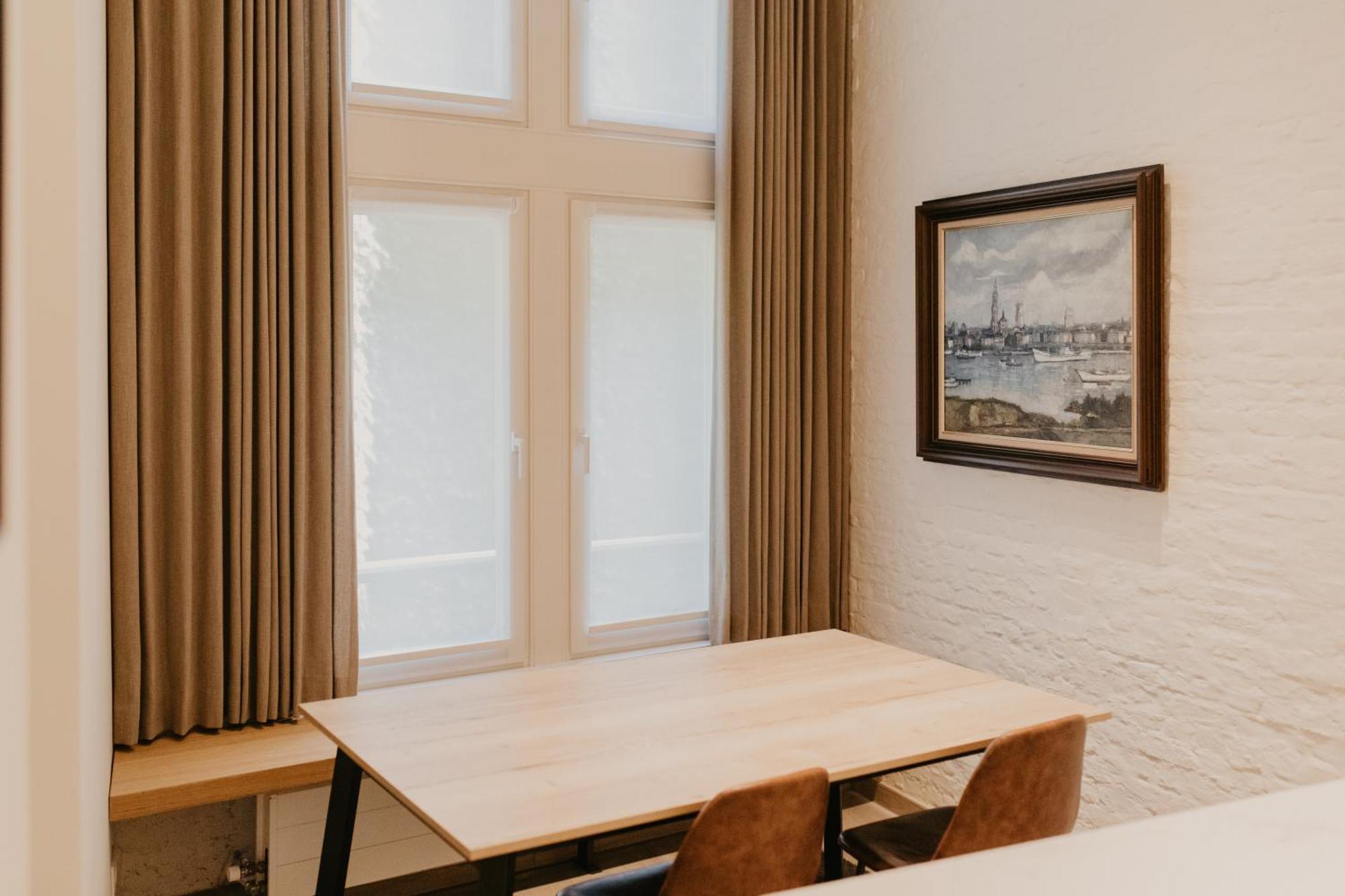Blue Bird Residence Antwerpen Ngoại thất bức ảnh