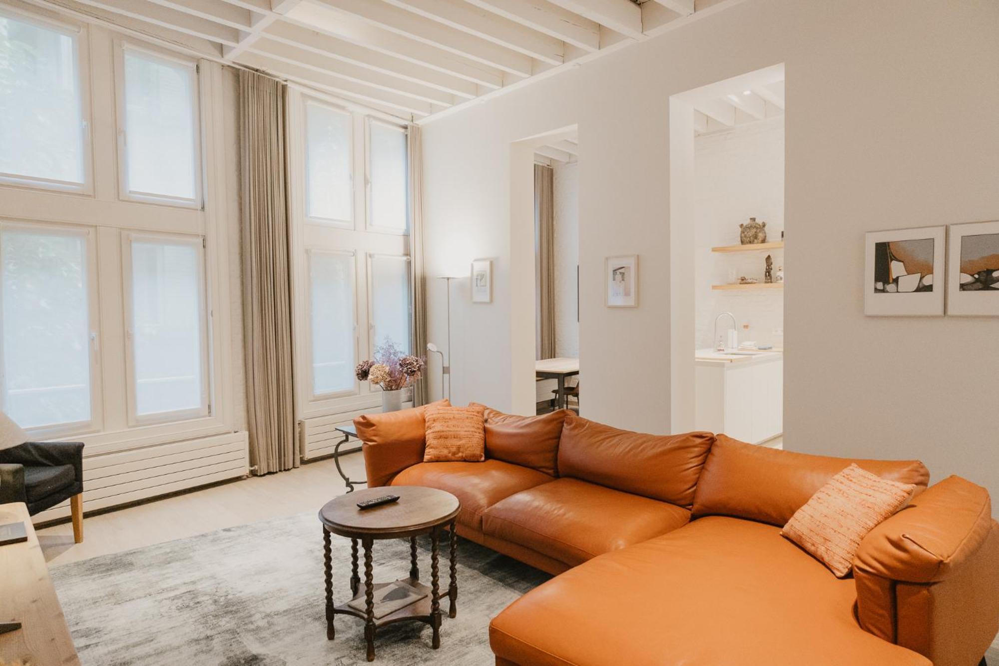 Blue Bird Residence Antwerpen Ngoại thất bức ảnh