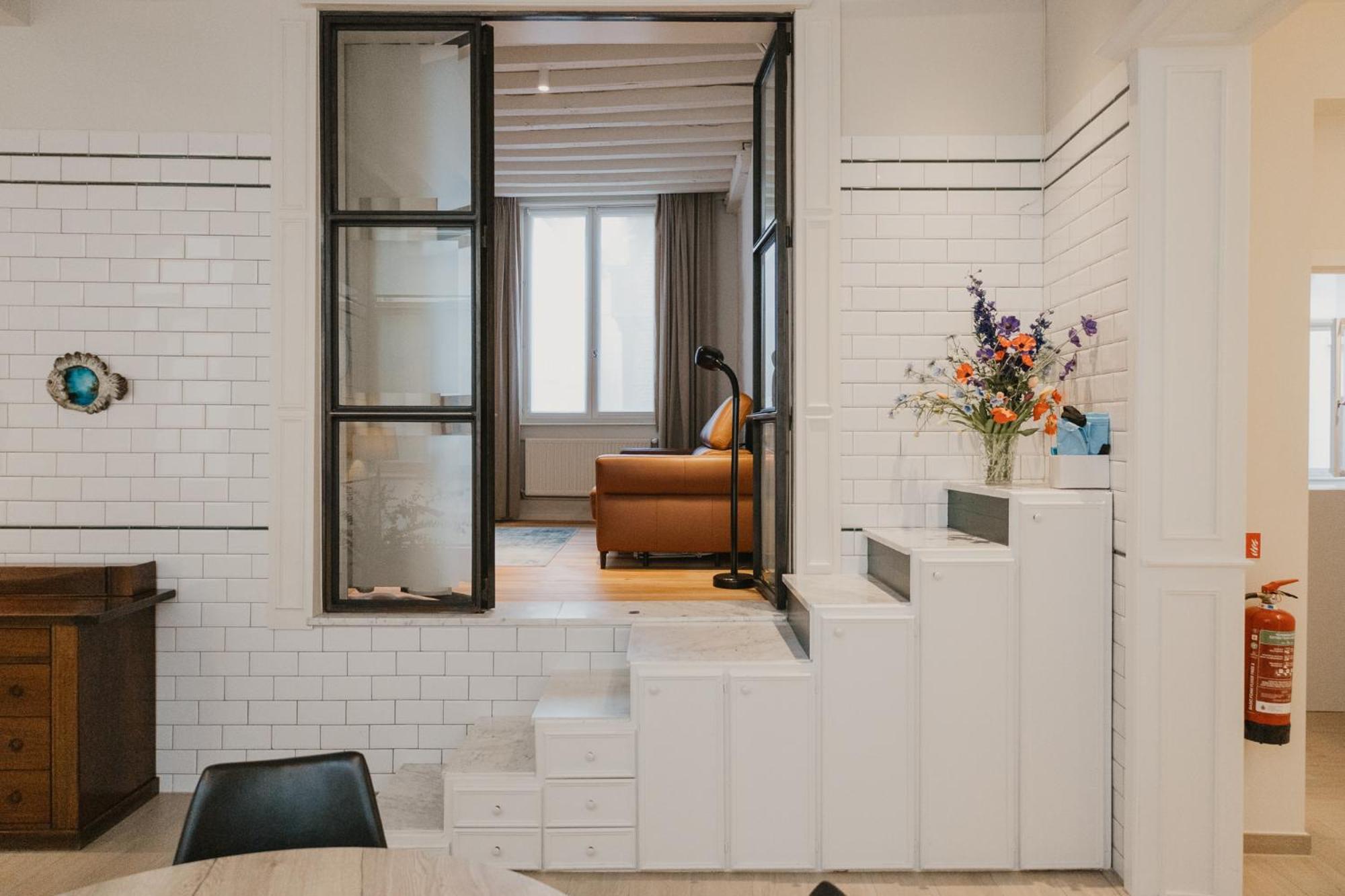 Blue Bird Residence Antwerpen Ngoại thất bức ảnh