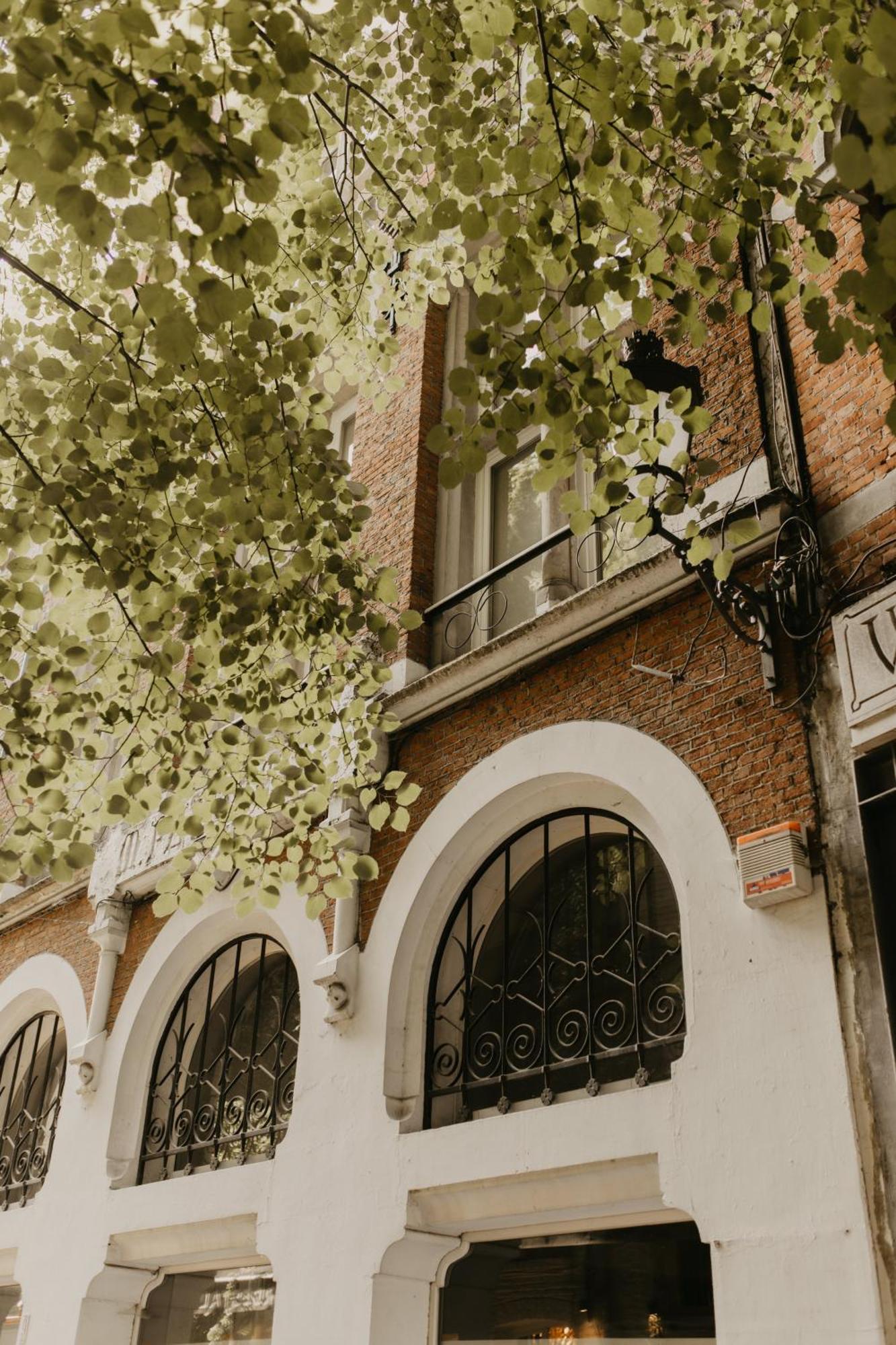 Blue Bird Residence Antwerpen Ngoại thất bức ảnh