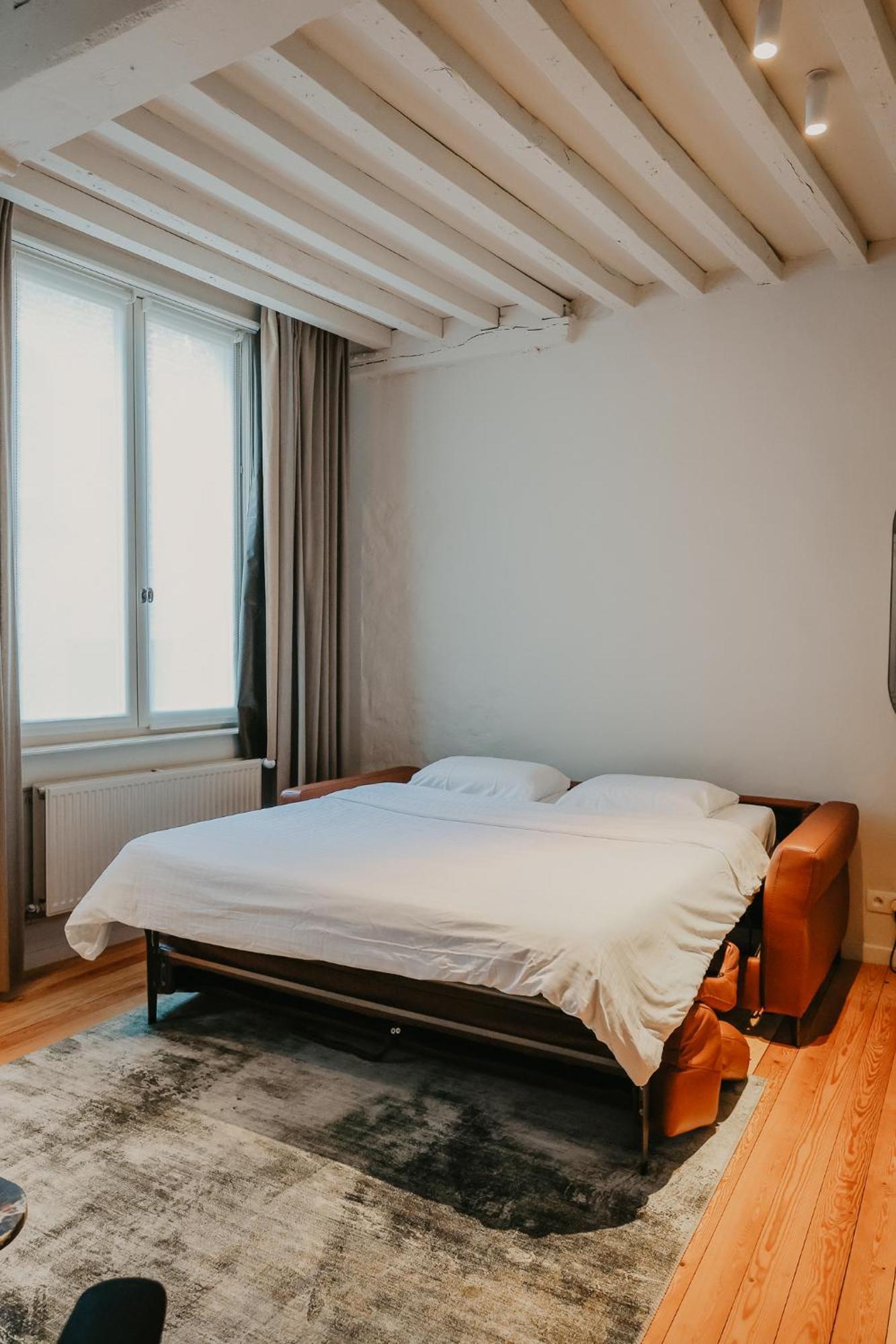 Blue Bird Residence Antwerpen Ngoại thất bức ảnh