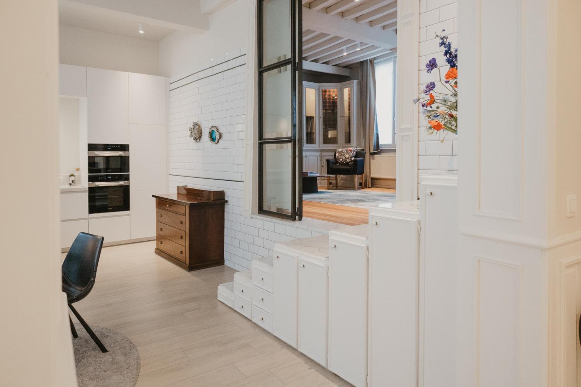 Blue Bird Residence Antwerpen Ngoại thất bức ảnh