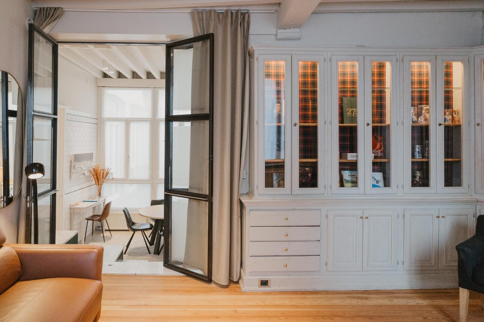 Blue Bird Residence Antwerpen Ngoại thất bức ảnh