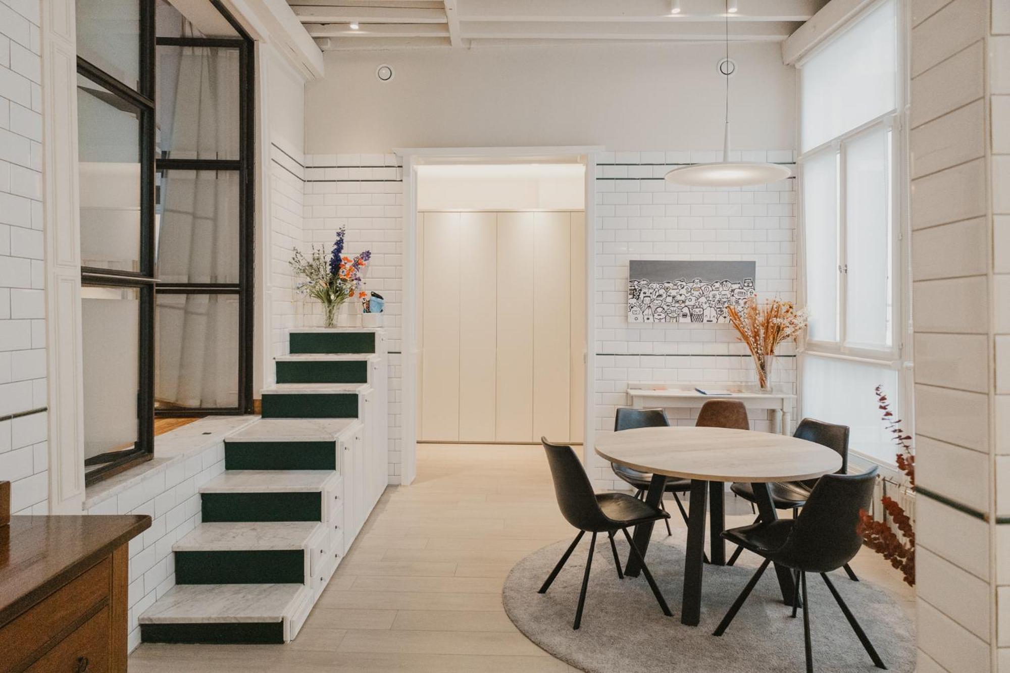 Blue Bird Residence Antwerpen Ngoại thất bức ảnh